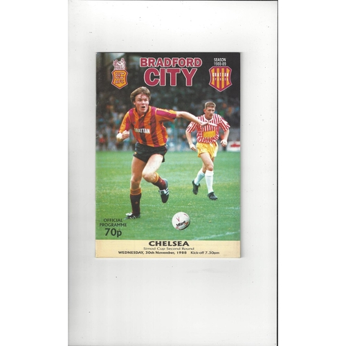 Full Members Mercantile Simod & Zenith Final Football Programmes