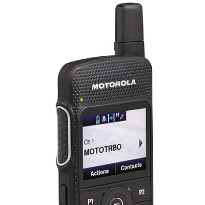 Motorola SL4000e Digital Radio