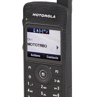 Motorola SL4000e Digital Radio