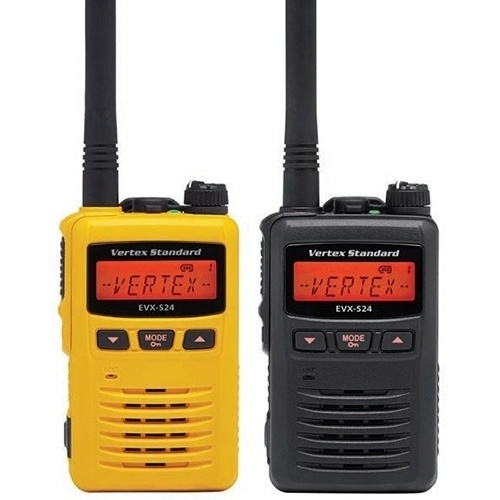 Digital Hand Portable Radios