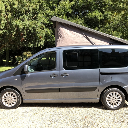 2008 Peugeot Expert Tepee 2.0TD Leisure Camper Van Urban Campers Conversion