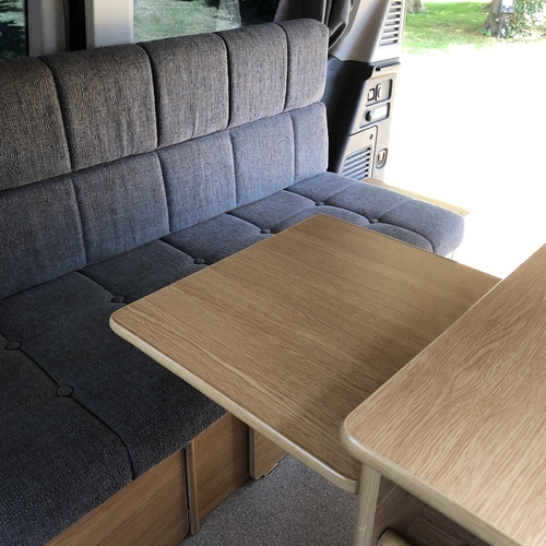 2008 Peugeot Expert Tepee 2.0TD Leisure Camper Van Urban Campers Conversion