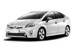 2017 Toyota Prius Active - 1.8