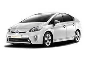 2017 Toyota Prius Active - 1.8
