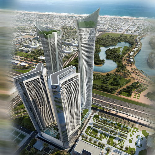 AYKON City - Tower B