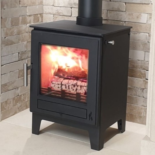 Hamer Poulton Eco 5kw stove