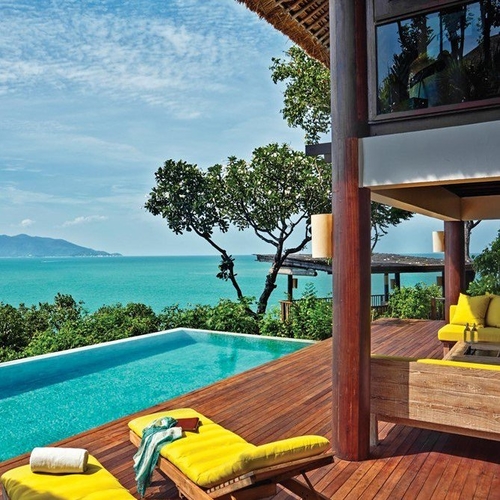 Six Senses Samui