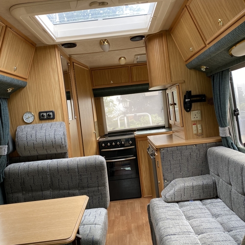 2004 Auto Sleeper Talisman Motorhome - Stunning Condition - Great Specification