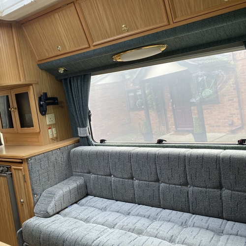 2004 Auto Sleeper Talisman Motorhome - Stunning Condition - Great Specification