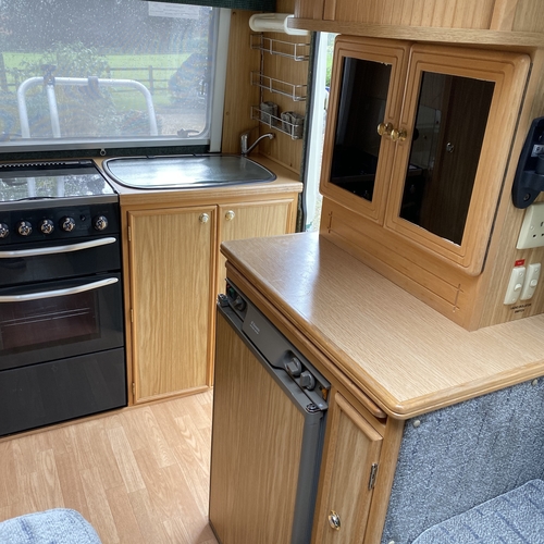 2004 Auto Sleeper Talisman Motorhome - Stunning Condition - Great Specification