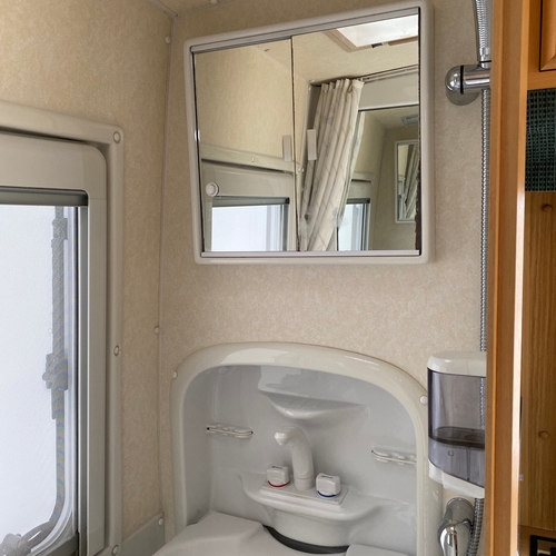 2004 Auto Sleeper Talisman Motorhome - Stunning Condition - Great Specification