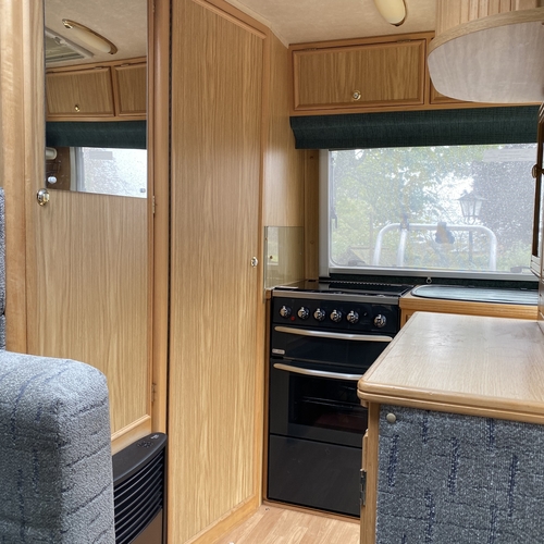 2004 Auto Sleeper Talisman Motorhome - Stunning Condition - Great Specification