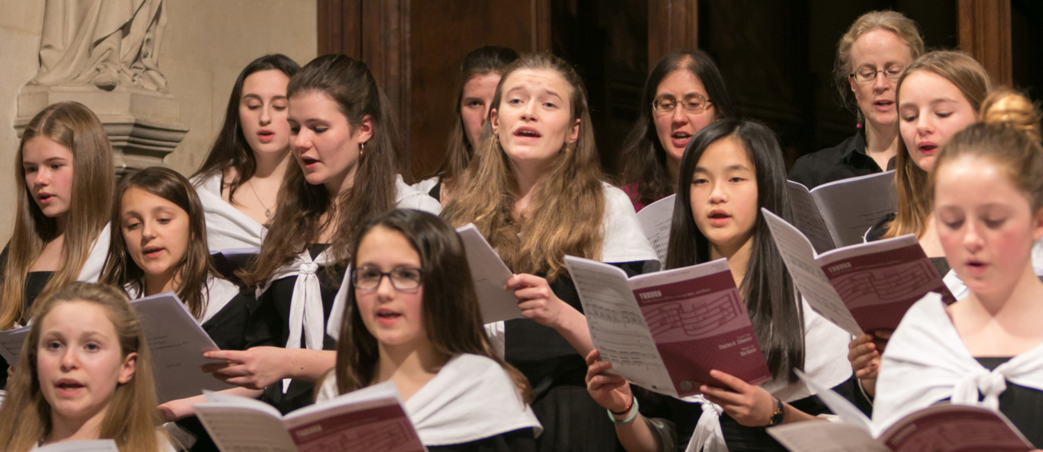 Oxford Youth Choir