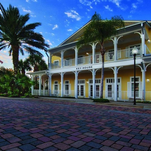 Marriott Harbour Lake resort