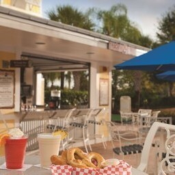 Marriott Harbour Lake resort