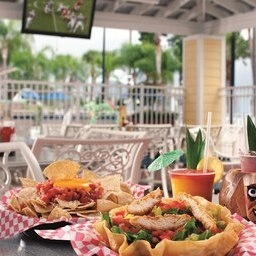 Marriott Harbour Lake resort