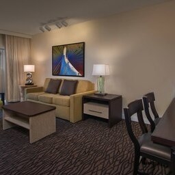 Marriott Harbour Lake resort