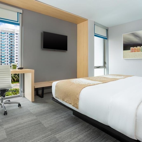 The Gates Hotel South Beach