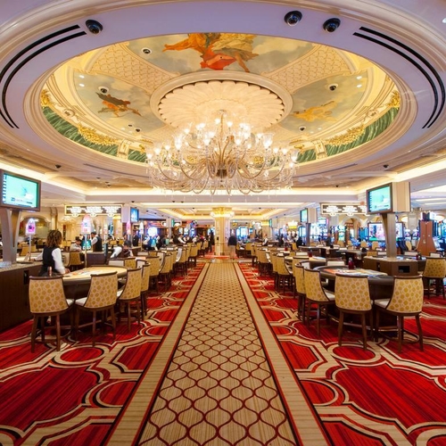 The Venetian Resort Las Vegas