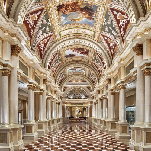 The Venetian Resort Las Vegas