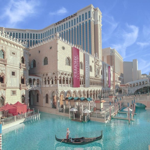 The Venetian Resort Las Vegas