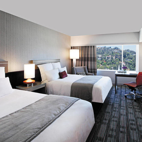 Loews Hollywood Hotel