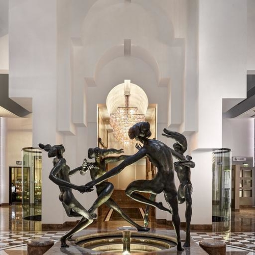 JW Marriott San Francisco Union Square