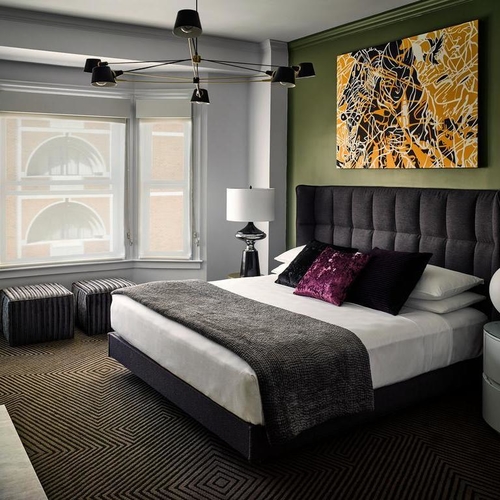 Hotel Zeppelin San Francisco