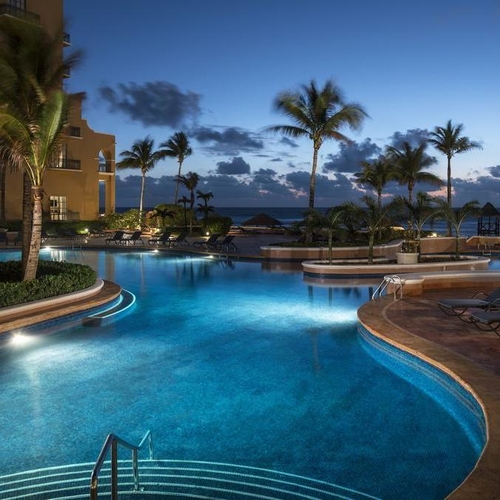 The Ritz Carlton Cancun