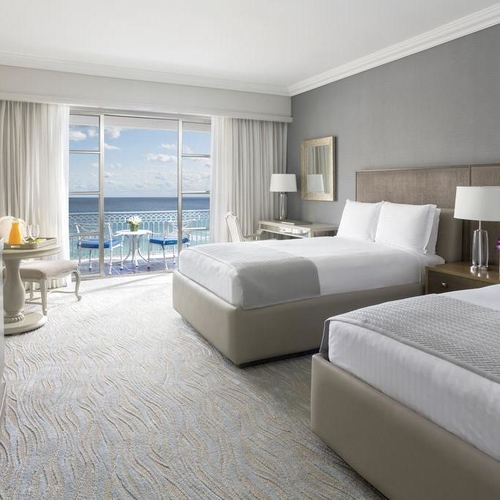 The Ritz Carlton Cancun