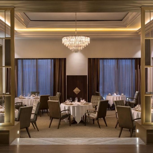 The Ritz Carlton Cancun