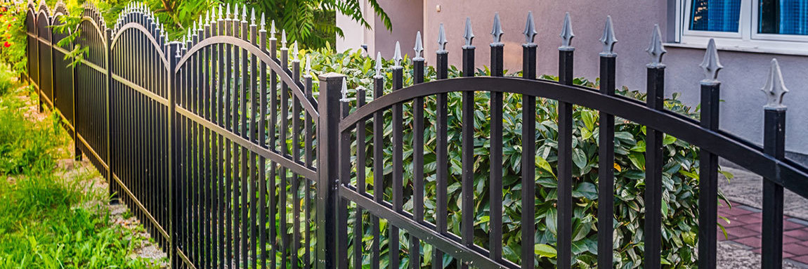 Steel Railing Supplier UK