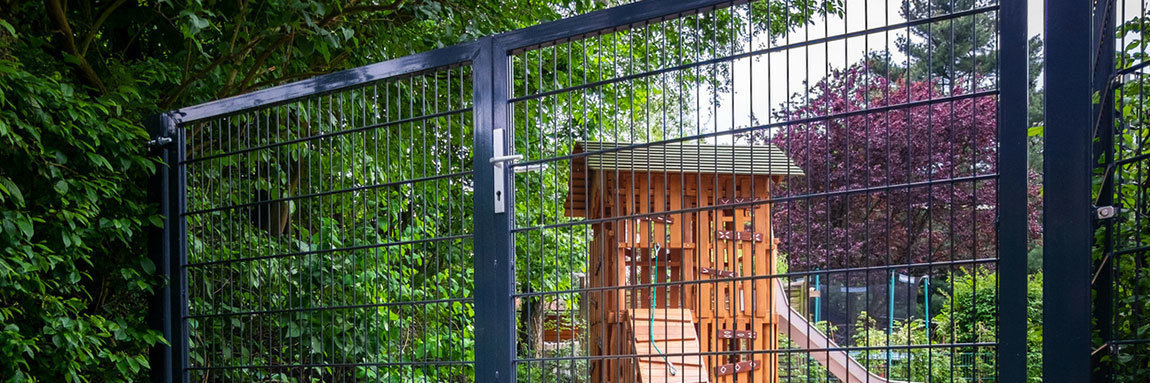 Security Fencing UK