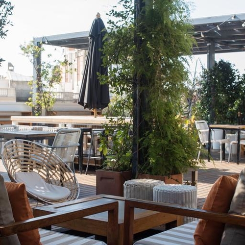 Hotel Pulitzer Barcelona