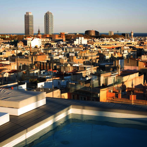 Yurbban Trafalgar Hotel