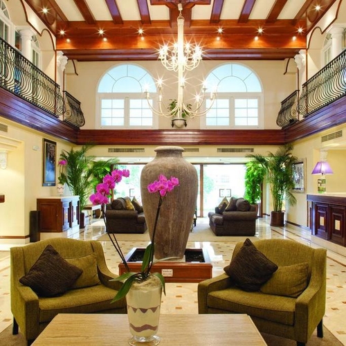 Marriott Marbella Beach Resort