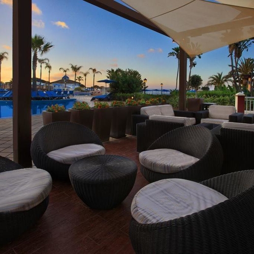 Marriott Marbella Beach Resort