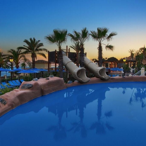 Marriott Marbella Beach Resort