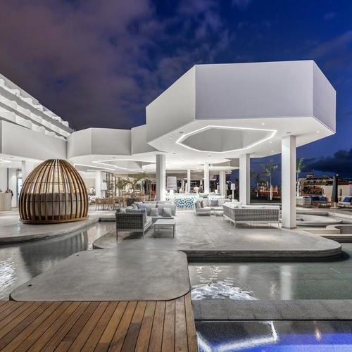 Royal Hideaway Corales Beach - Adults only by Barcelo