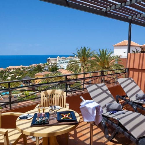 Meliá Jardines del Teide