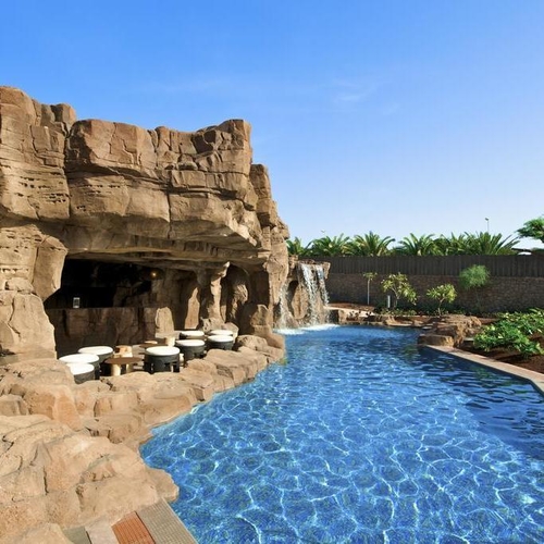 Lopesan Baobab Resort