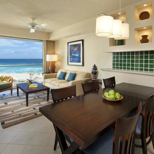 The Westin Lagunamar Ocean Resort Villas & Spa Cancun