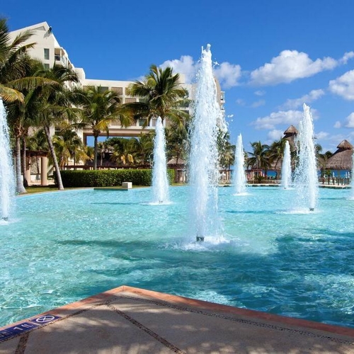 The Westin Lagunamar Ocean Resort Villas & Spa Cancun