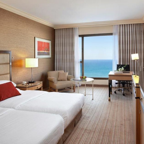 David Intercontinental Tel Aviv