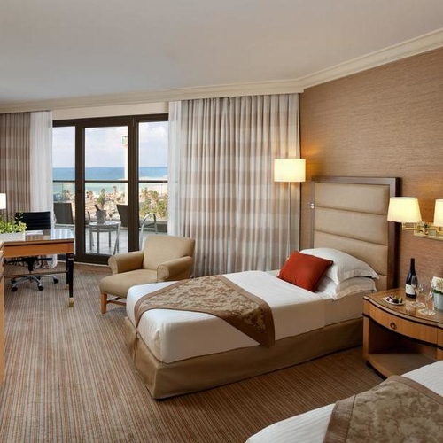 David Intercontinental Tel Aviv