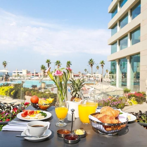 David Intercontinental Tel Aviv