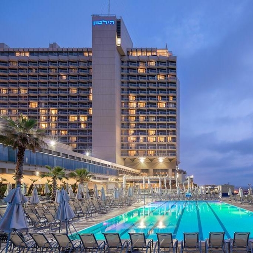 Hilton Tel Aviv