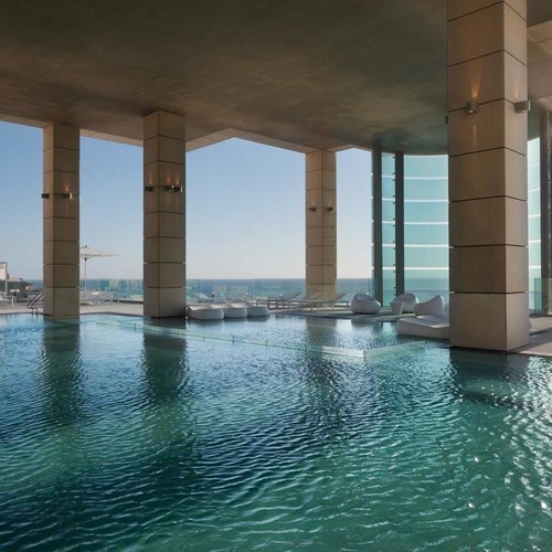 Isrotel Royal Beach Tel Aviv
