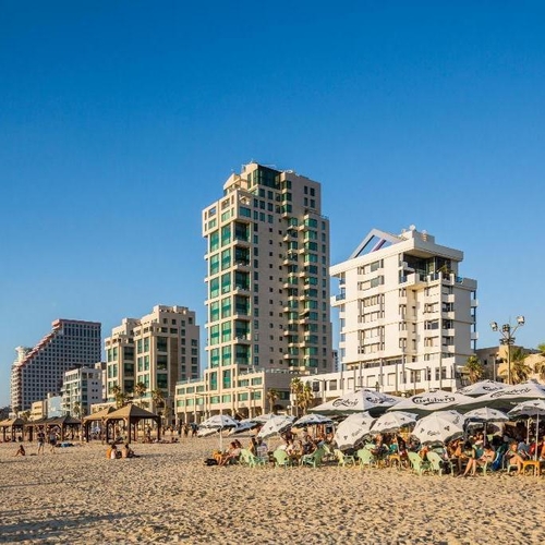 Isrotel Royal Beach Tel Aviv