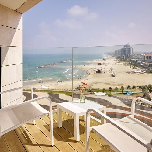 The Ritz-Carlton, Herzliya